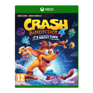Crash Bandicoot 4: It’s About Time (Xbox One)